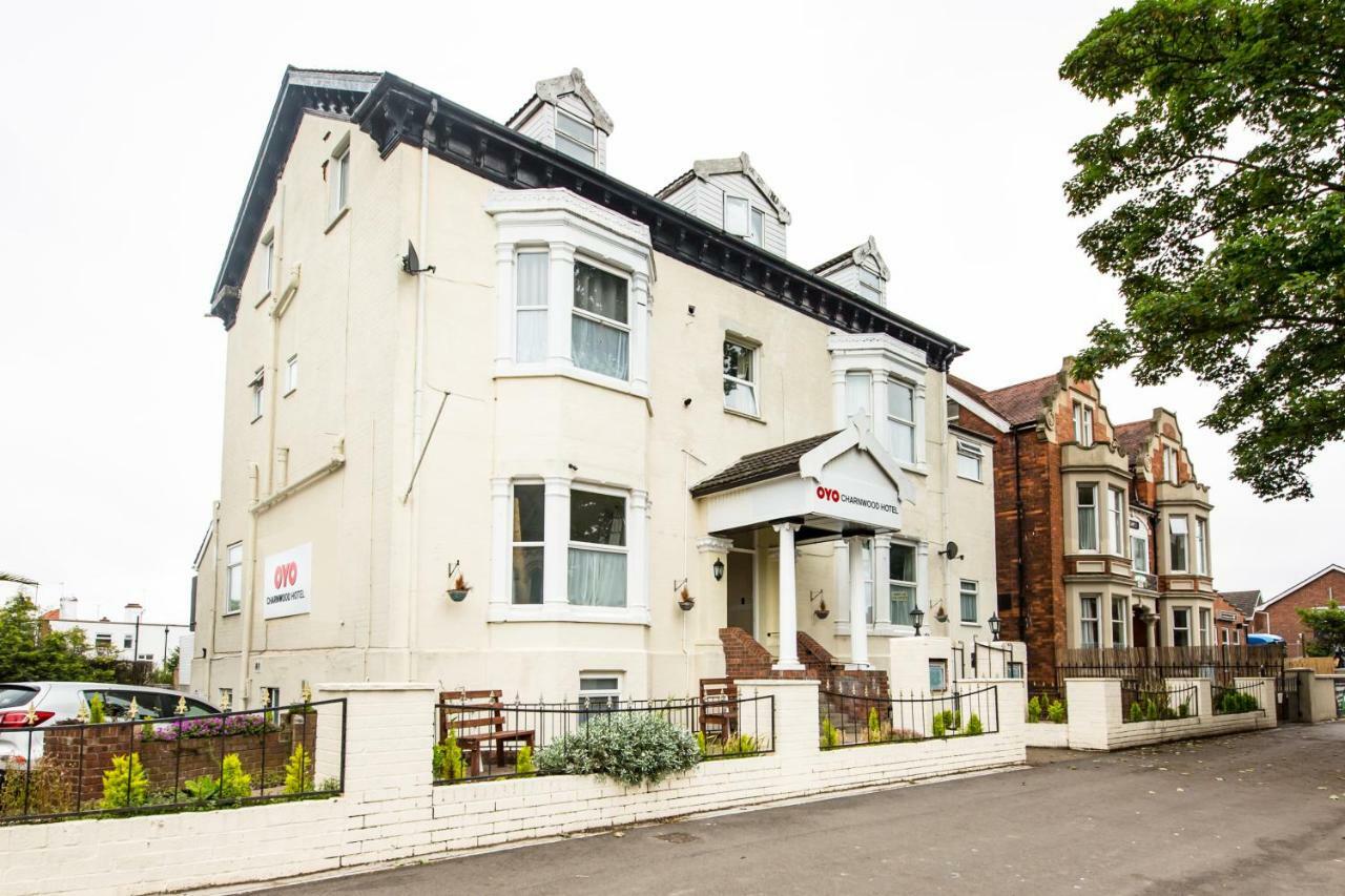 Charnwood Hotel Скегнесс Экстерьер фото